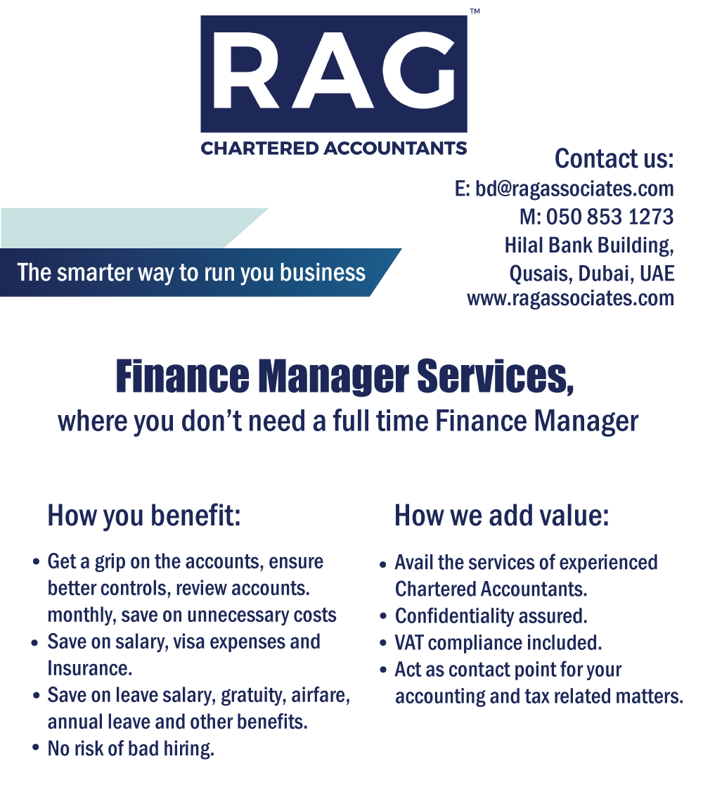 social-media-Finance Manager Services